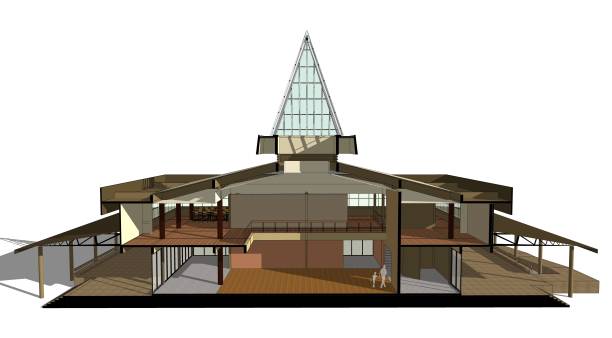 Architects For Temple In Jamshedpur